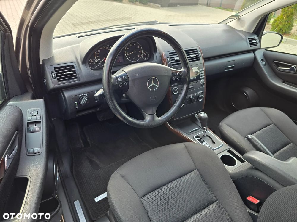 Mercedes-Benz Klasa A 150 Autotronic Elegance - 20