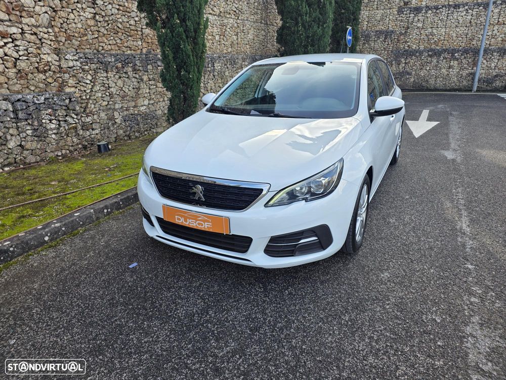 Peugeot 308 1.5 BlueHDi Business Line - 1
