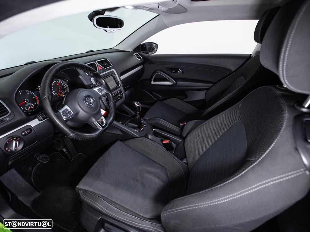VW Scirocco - 7