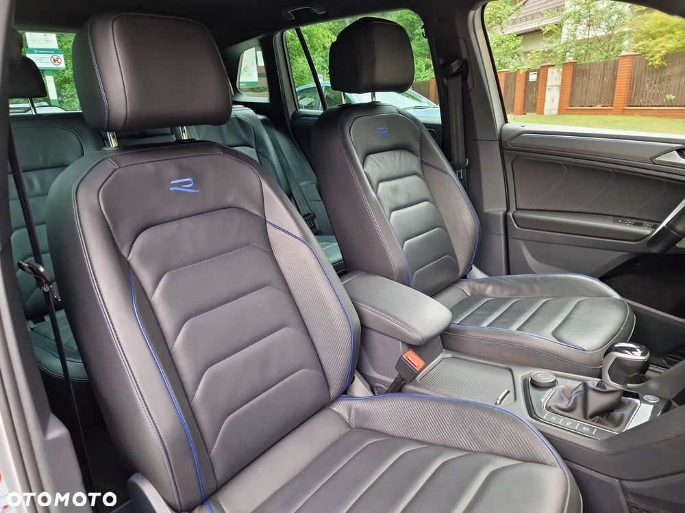 Volkswagen Tiguan 2.0 TSI 4Mot R DSG - 18