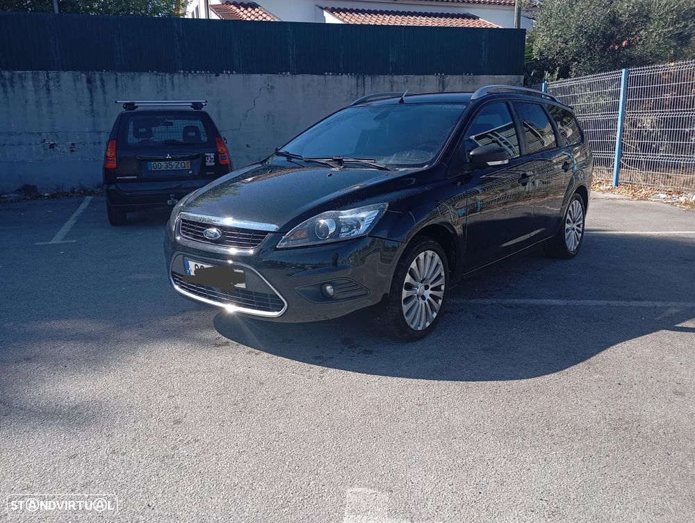 Ford Focus SW 1.6 TDCi Titanium - 2