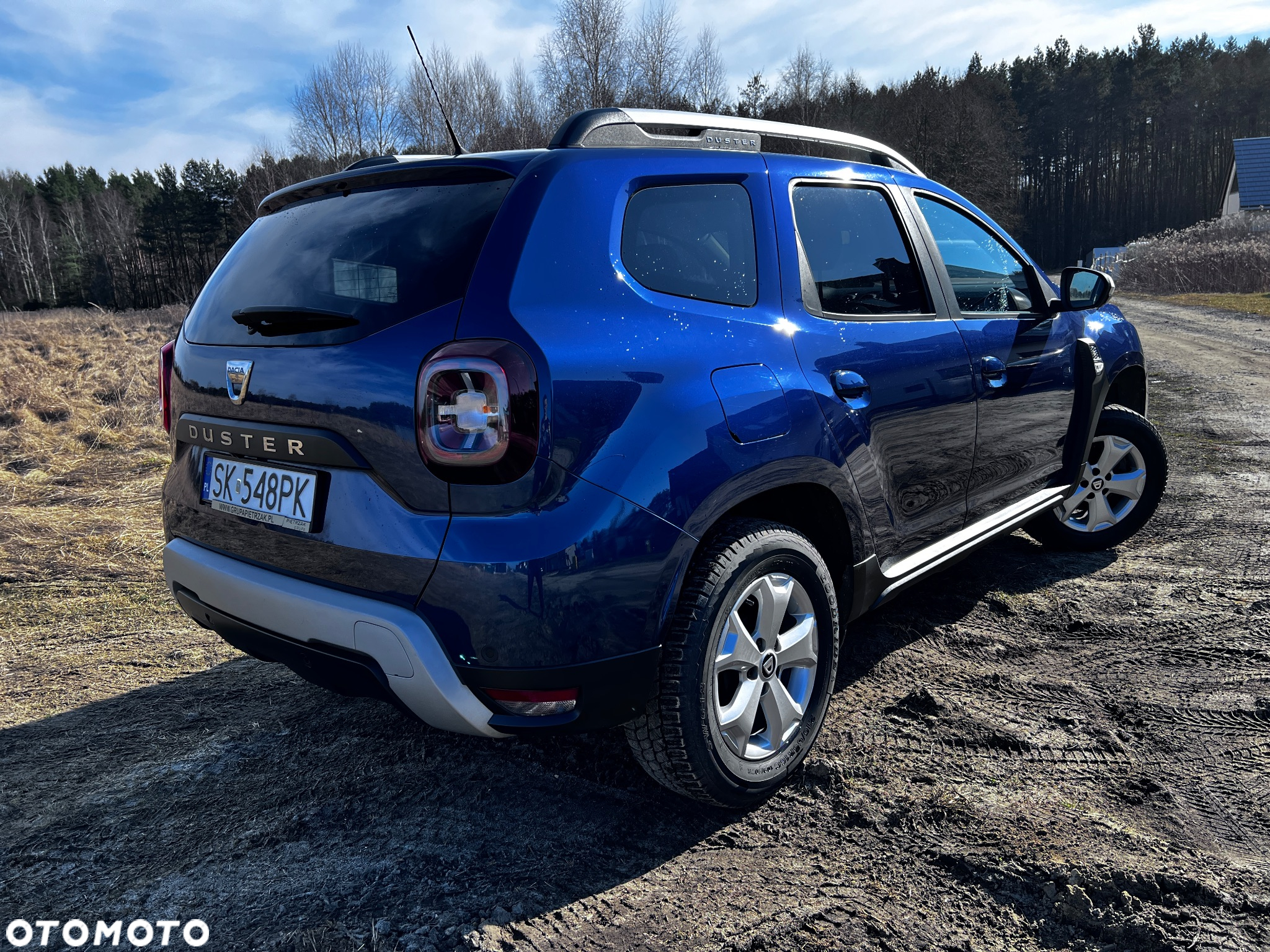 Dacia Duster 1.3 TCe FAP Prestige EU6d - 2
