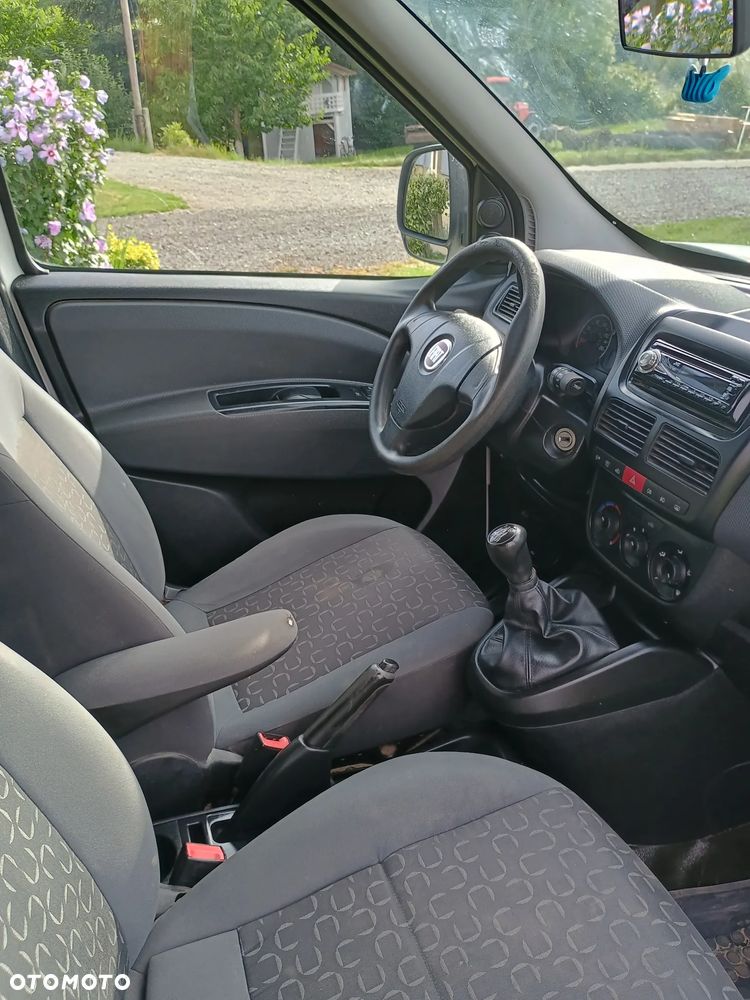 Fiat Doblo Maxi - 4