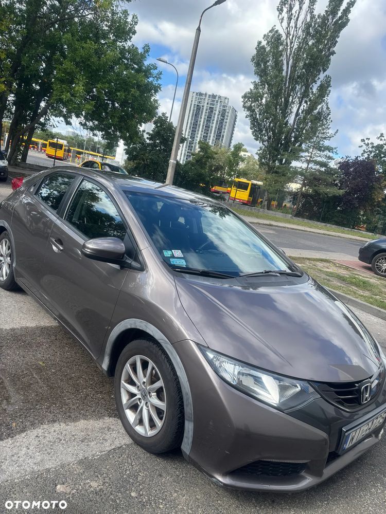 Honda Civic 1.8 Comfort - 6