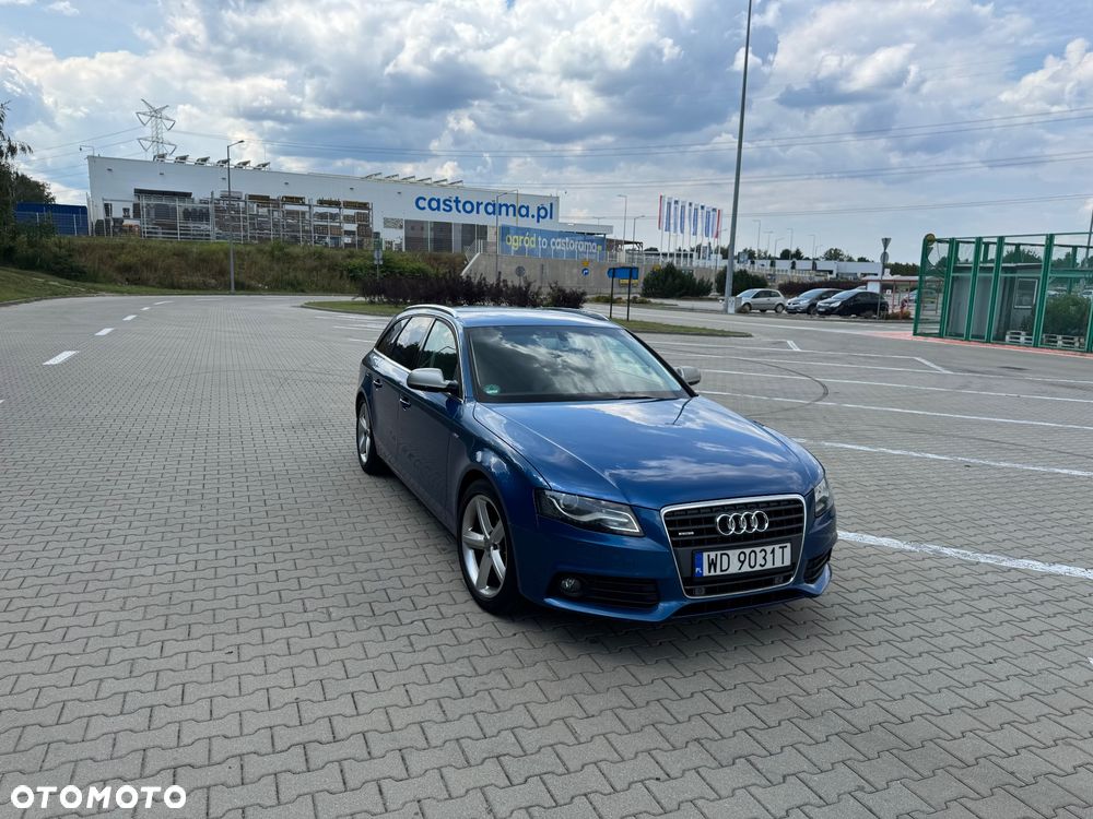 Audi A4 Avant - 3