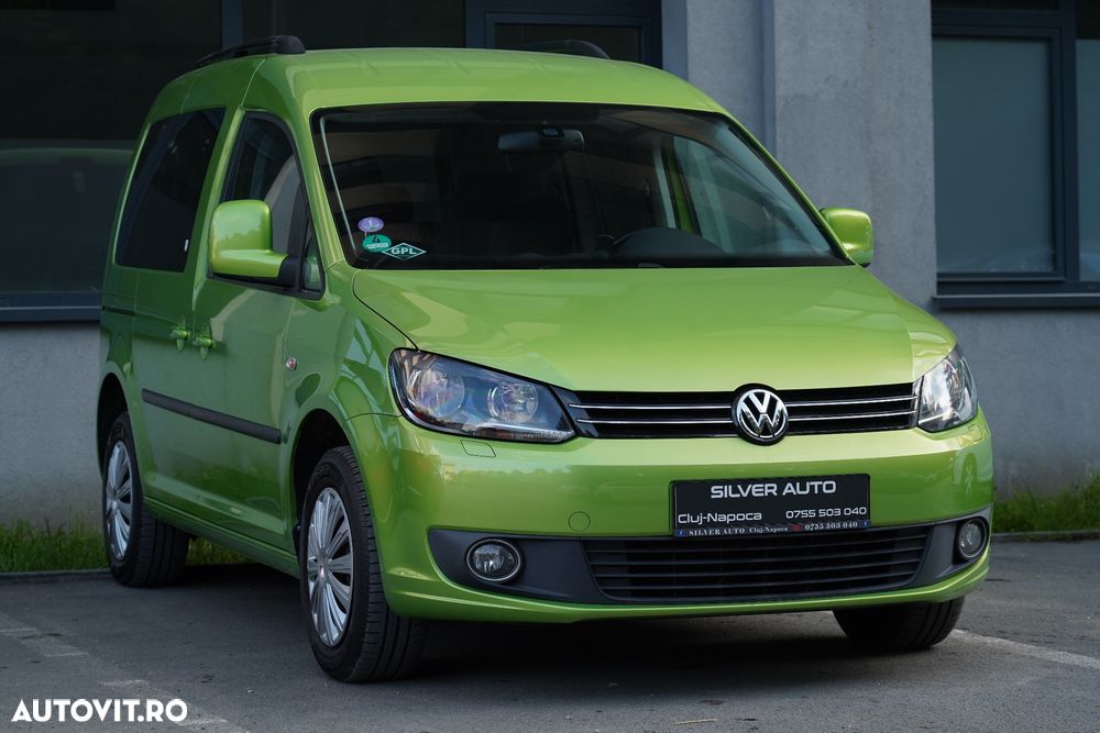 Volkswagen Caddy - 16