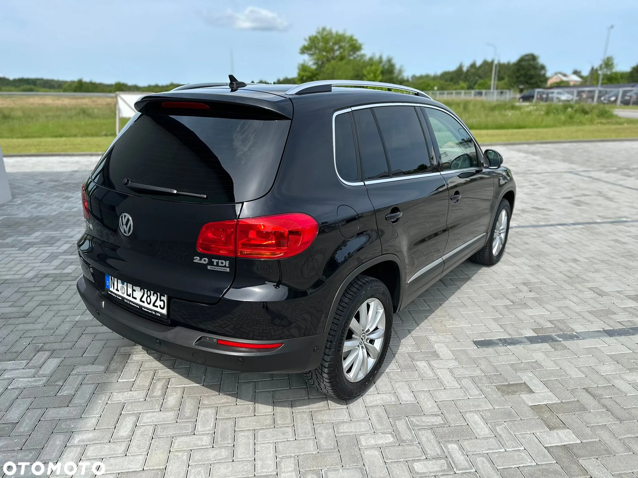 Volkswagen Tiguan 2.0 TDI DPF 4Motion Automatik Team - 9