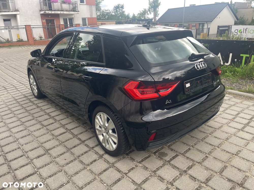 Audi A1 Sportback 1.0 TFSI - 6