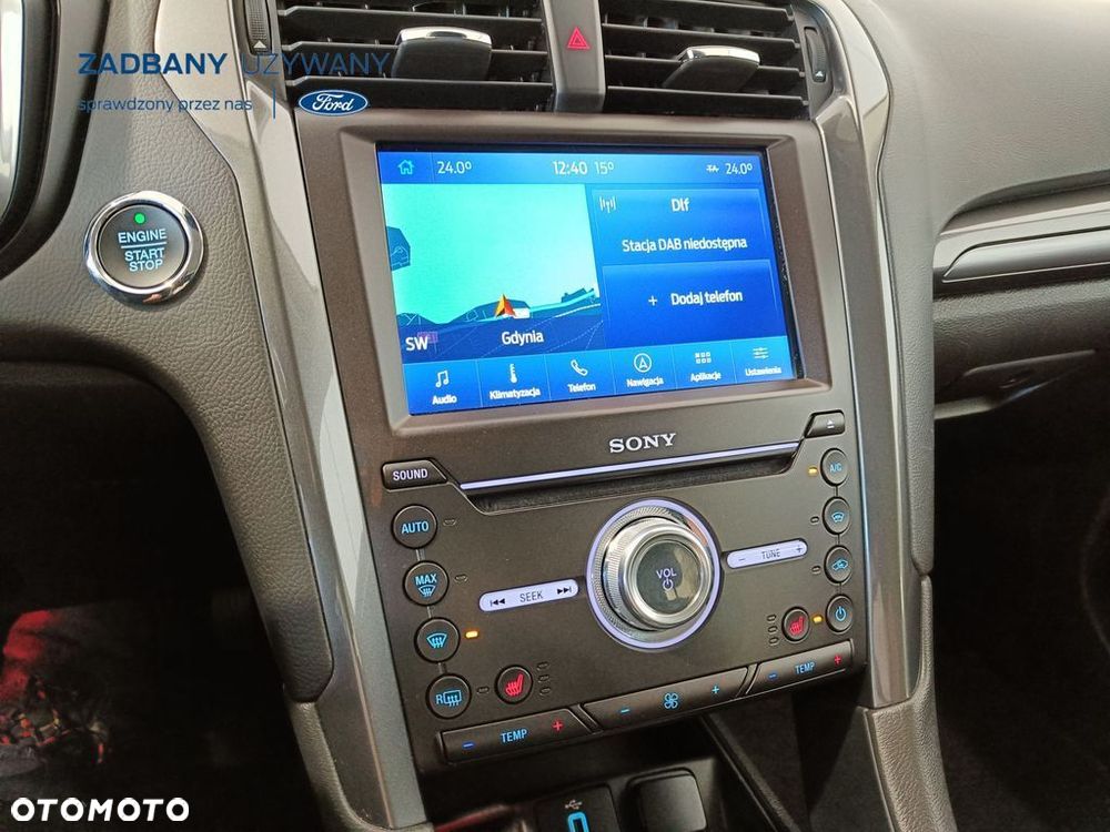 Ford Mondeo 2.0 EcoBlue Titanium - 22