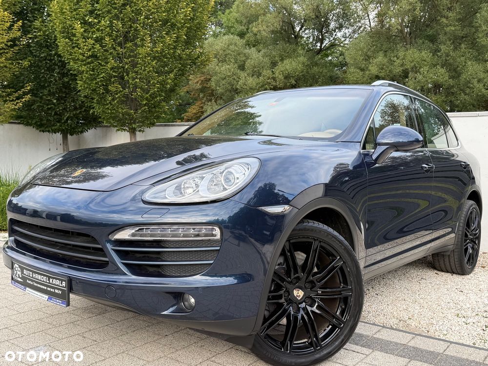 Porsche Cayenne Platinum Edition - 7