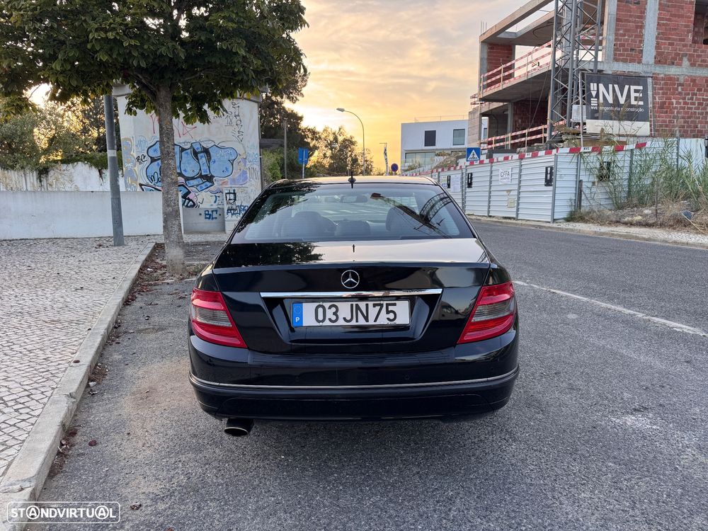 Mercedes-Benz C 180 K Elegance BlueEfficiency - 5