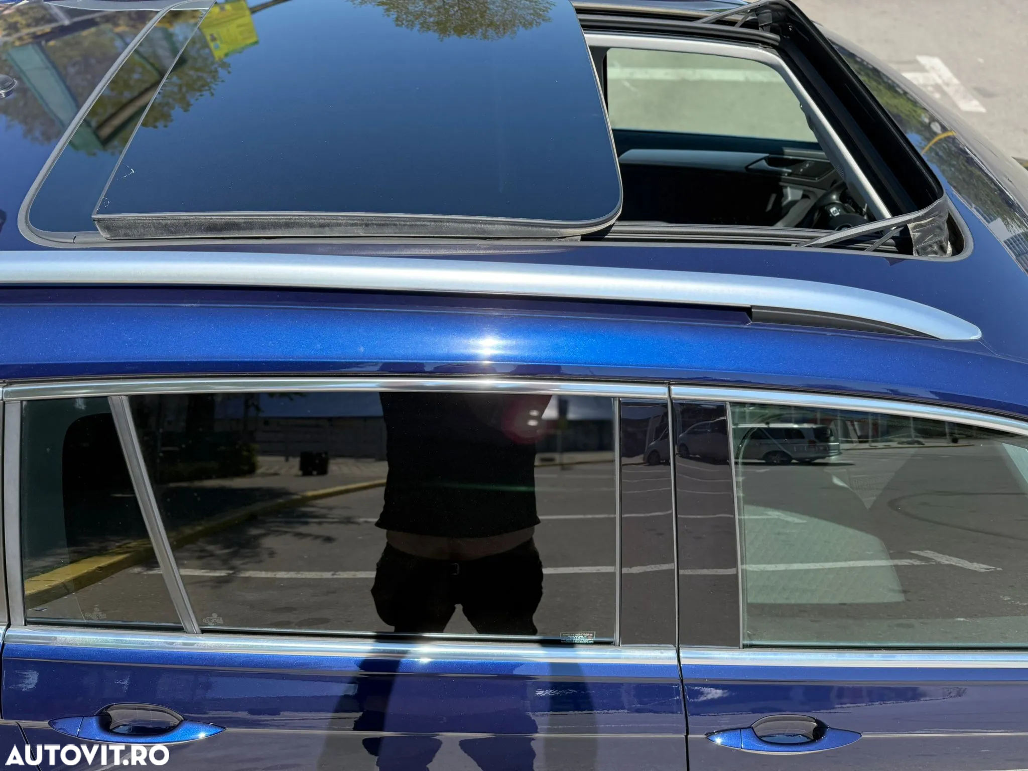Volkswagen Tiguan 2.0 TDI DPF DSG Comfortline - 8