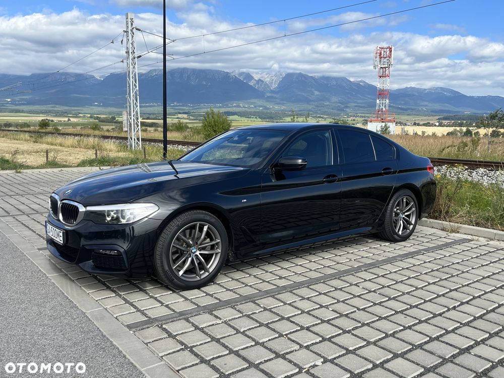 BMW Seria 5 - 1