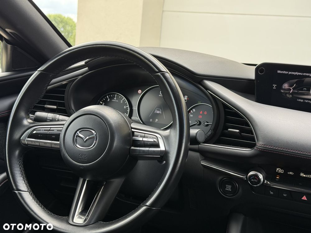 Mazda 3 2.0 mHEV Hikari - 34