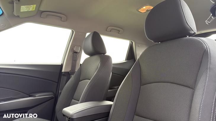 SsangYong Tivoli 1.5 T-GDi 2WD Automatik Lux - 12