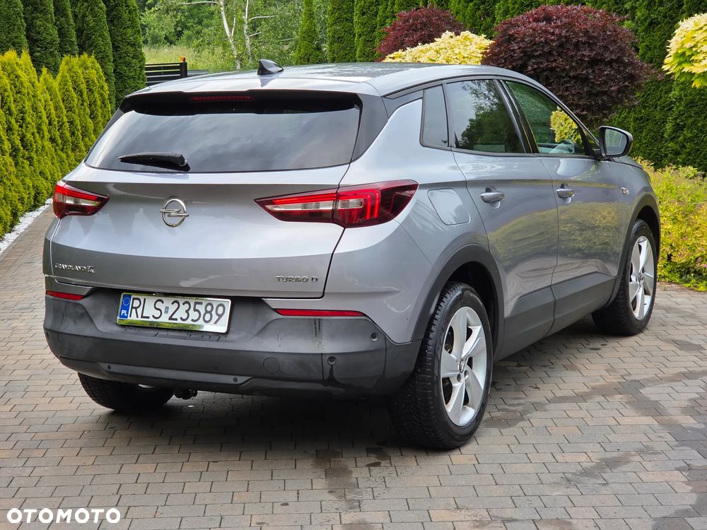 Opel Grandland X - 9