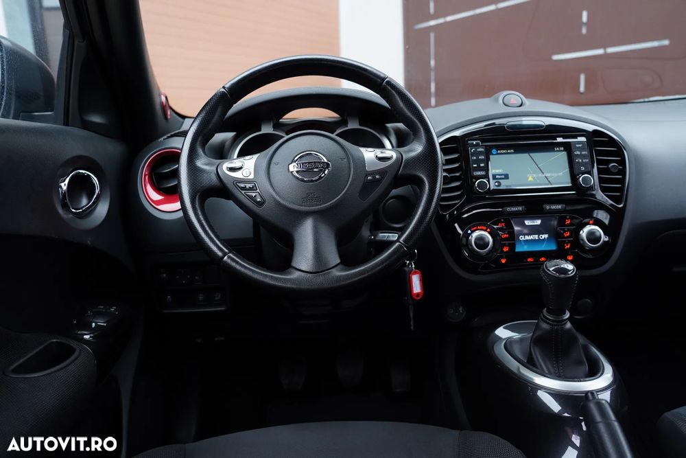 Nissan Juke 1.2 DIG-T Tekna - 10