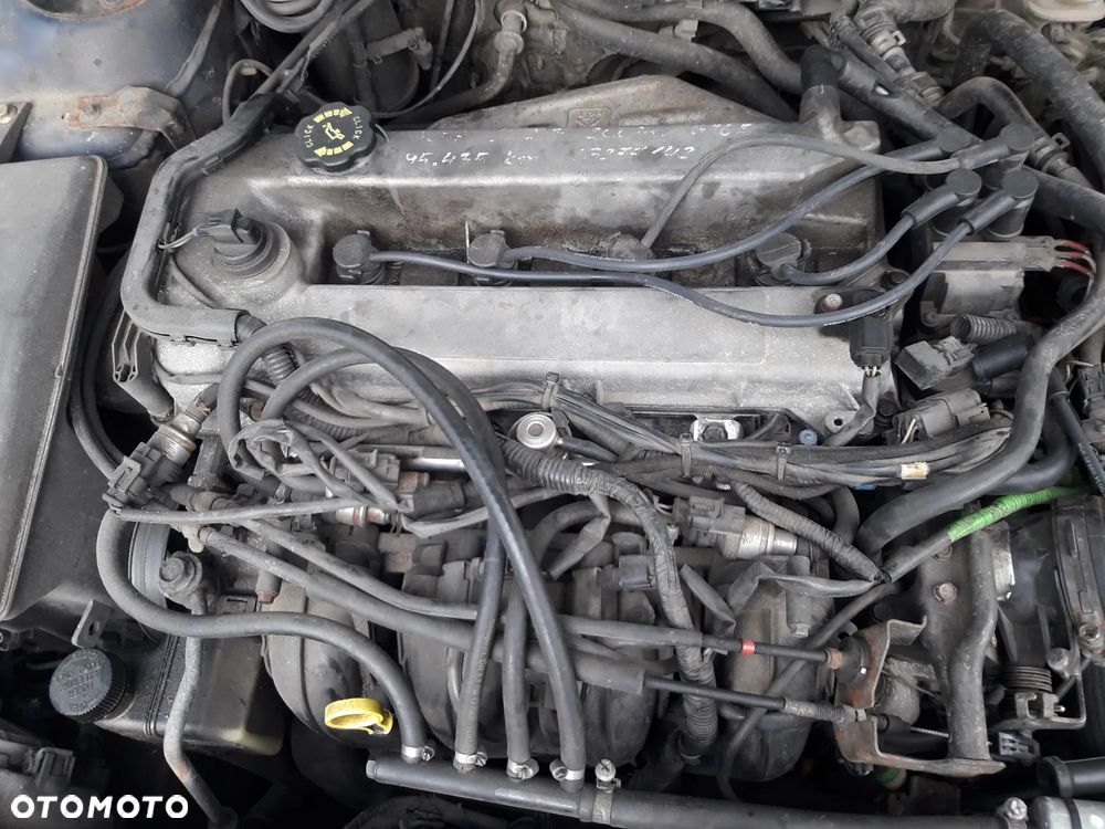 Mazda 3 5  6 02-10  Silnik 2.3 16V L3 Igła 189 tyś - 4