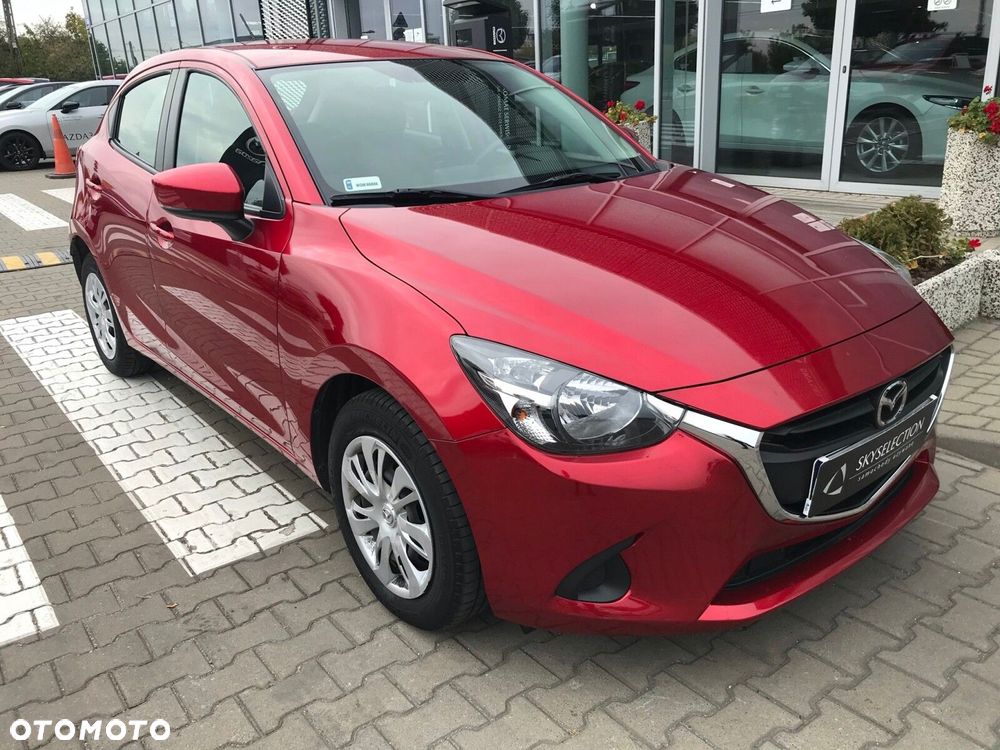 Mazda 2 1.5 Skymotion - 9