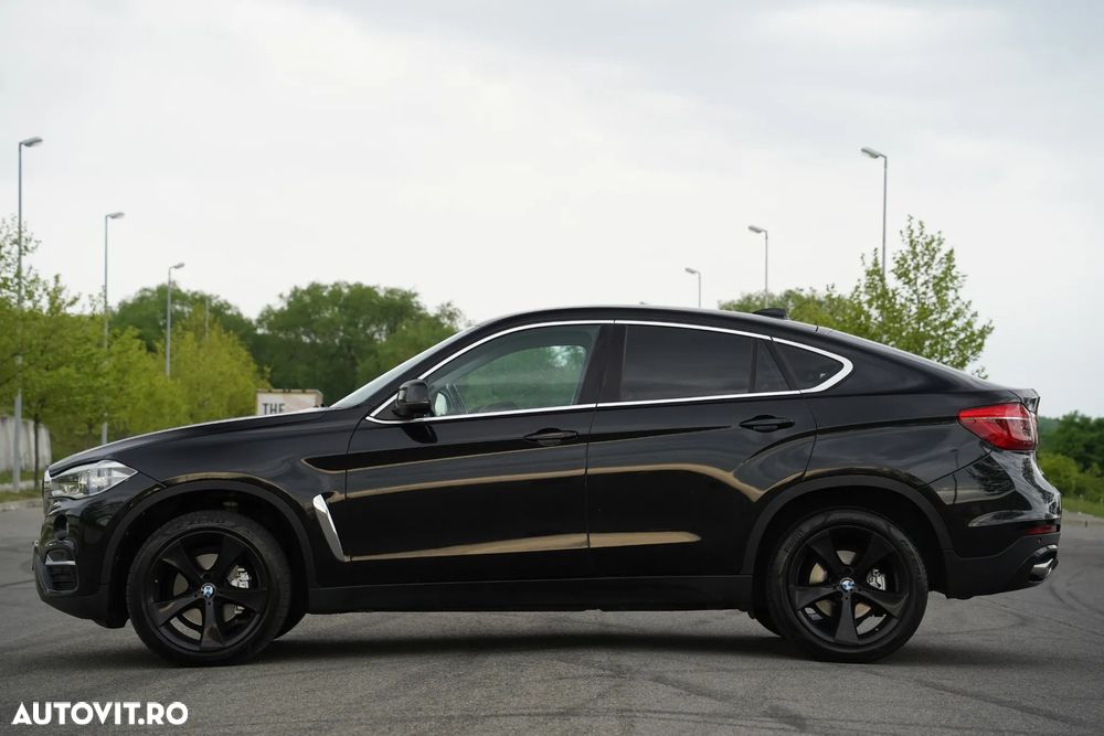 BMW X6 xDrive30d - 24