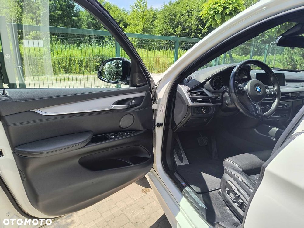 BMW X6 2015 photo 3