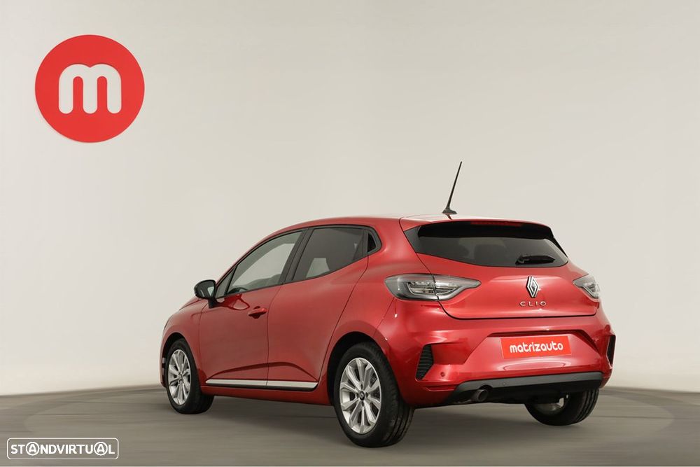 Renault Clio 1.0 TCe Evolution Bi-Fuel - 3