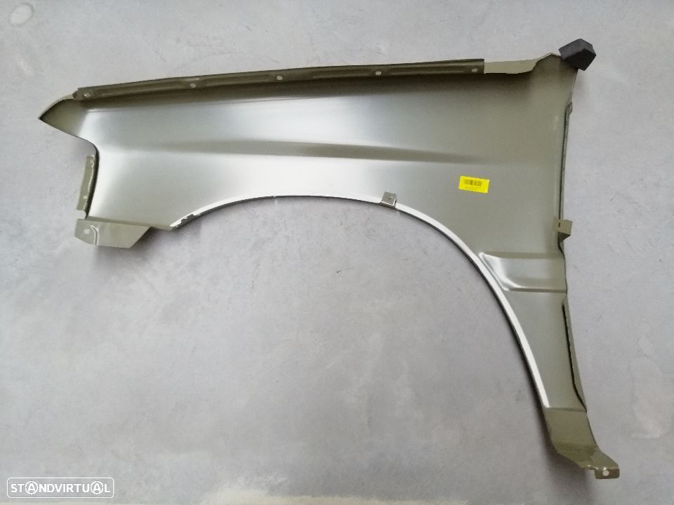 Guarda Lamas Bedford Brava Opel Campo 1989- - 2