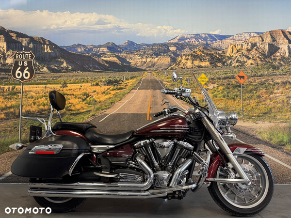 Yamaha Midnight Star