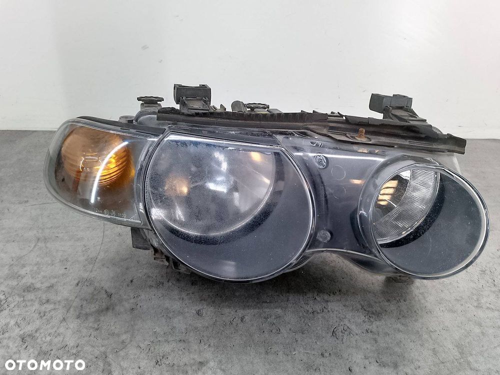 LAMPA PRZÓD PRAWA BMW E46 LIFT 0301187202 COMPACT - 1
