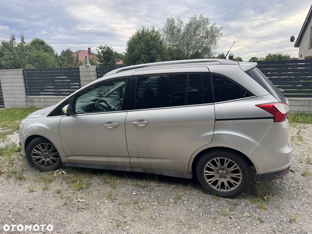 Ford C-MAX