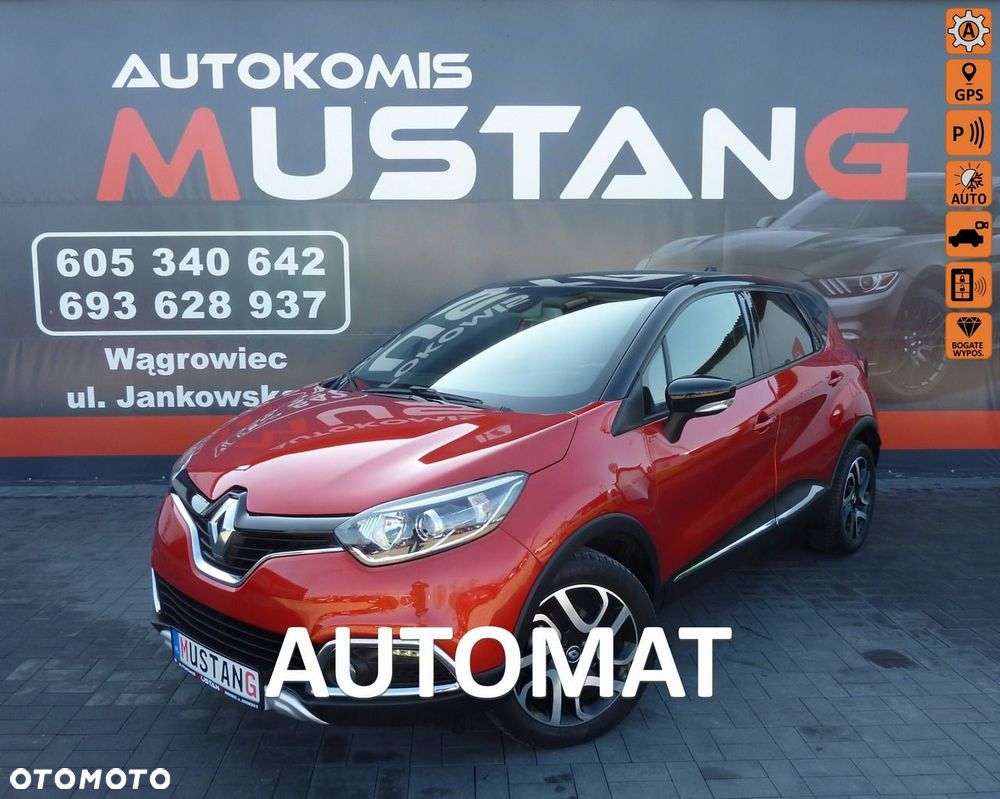 Renault Captur - 1