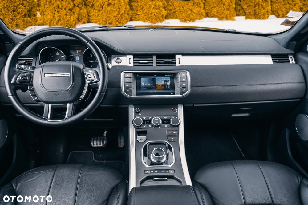 Land Rover Range Rover Evoque D150 R-Dynamic SE - 16