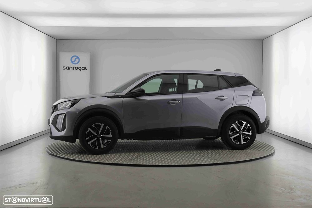 Peugeot e-2008 54 kWh Active - 4