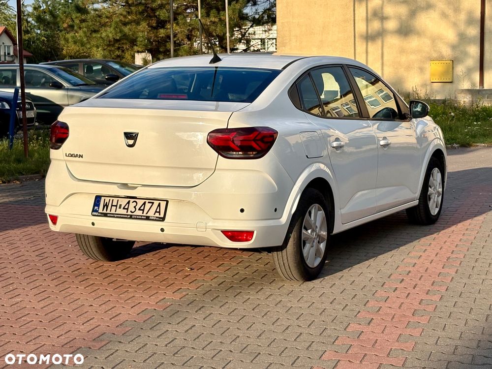 Dacia Logan - 4