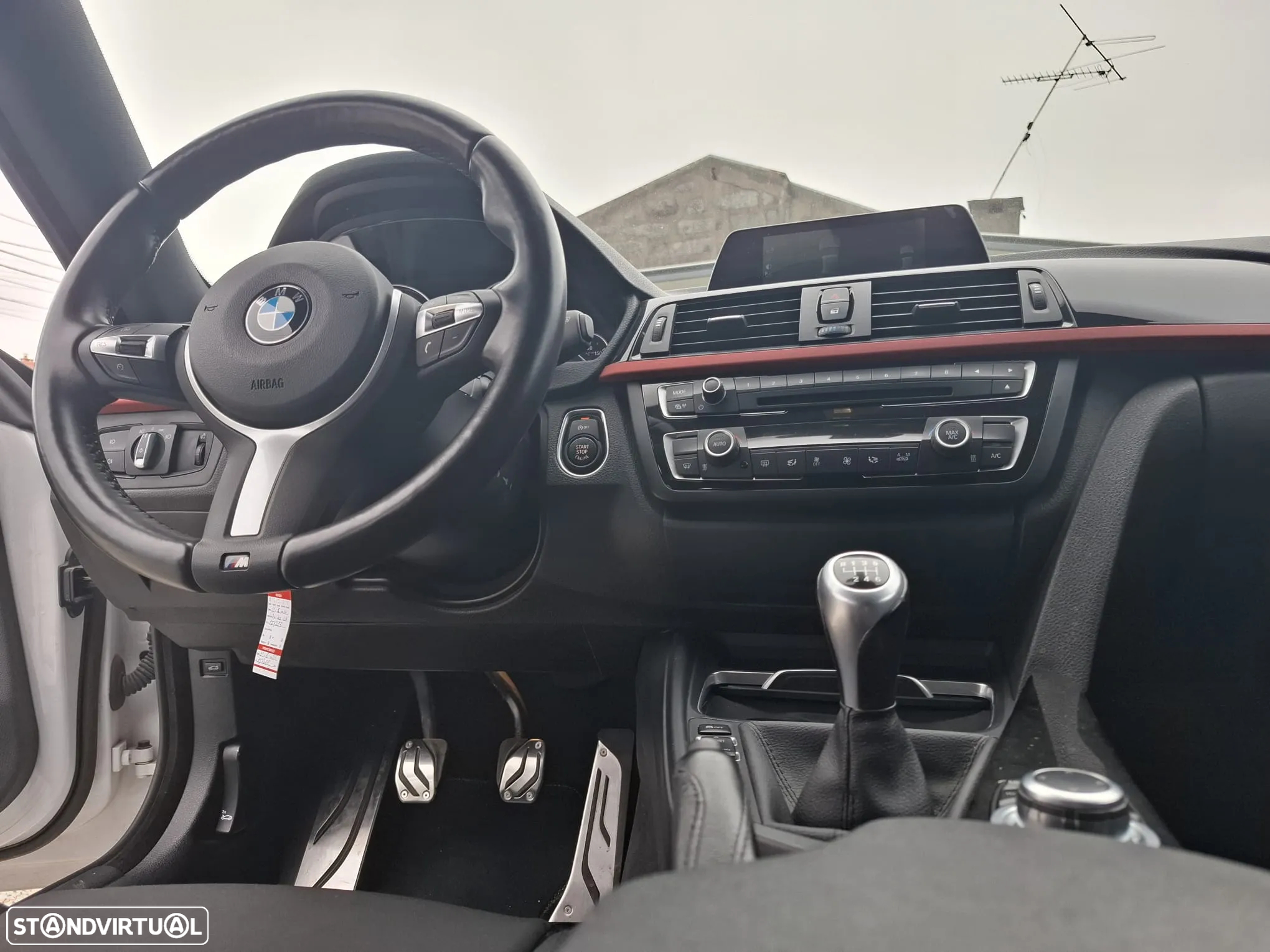 BMW 420 Gran Coupé d Pack M - 22