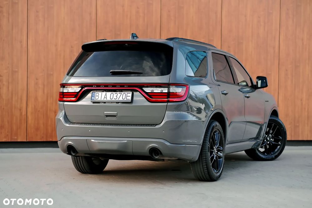 Dodge Durango 5.7 R/T - 17