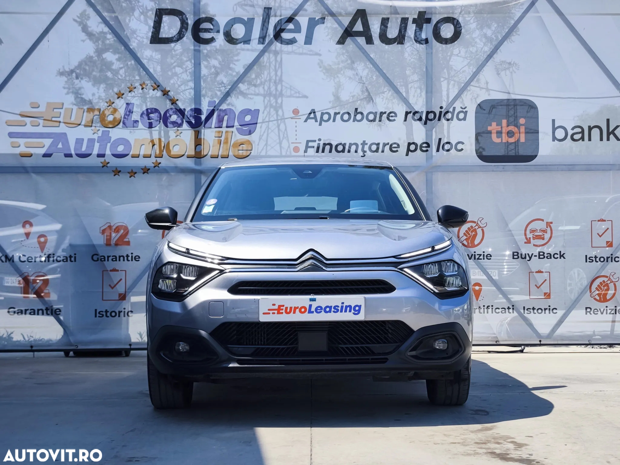 Citroën C4 1.2 PureTech S&S BVM6 Feel Pack - 3