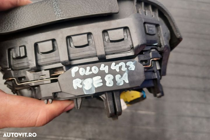 Airbag volan / sofer 6Q0880201AC 6Q0880201AC Volkswagen VW Polo 4 9N - 4