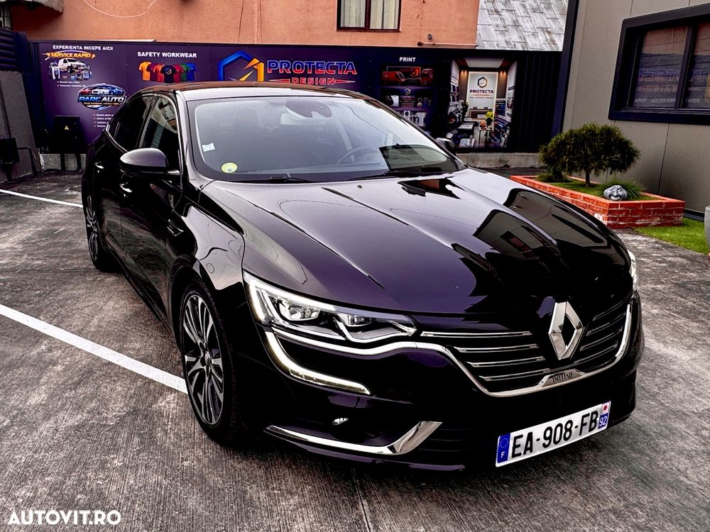 Renault Talisman - 2