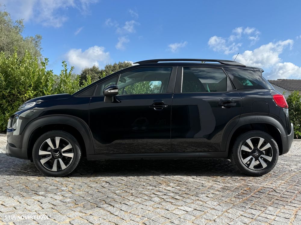 Citroën C3 Aircross 1.5 BlueHDi Feel Pack S&S - 14