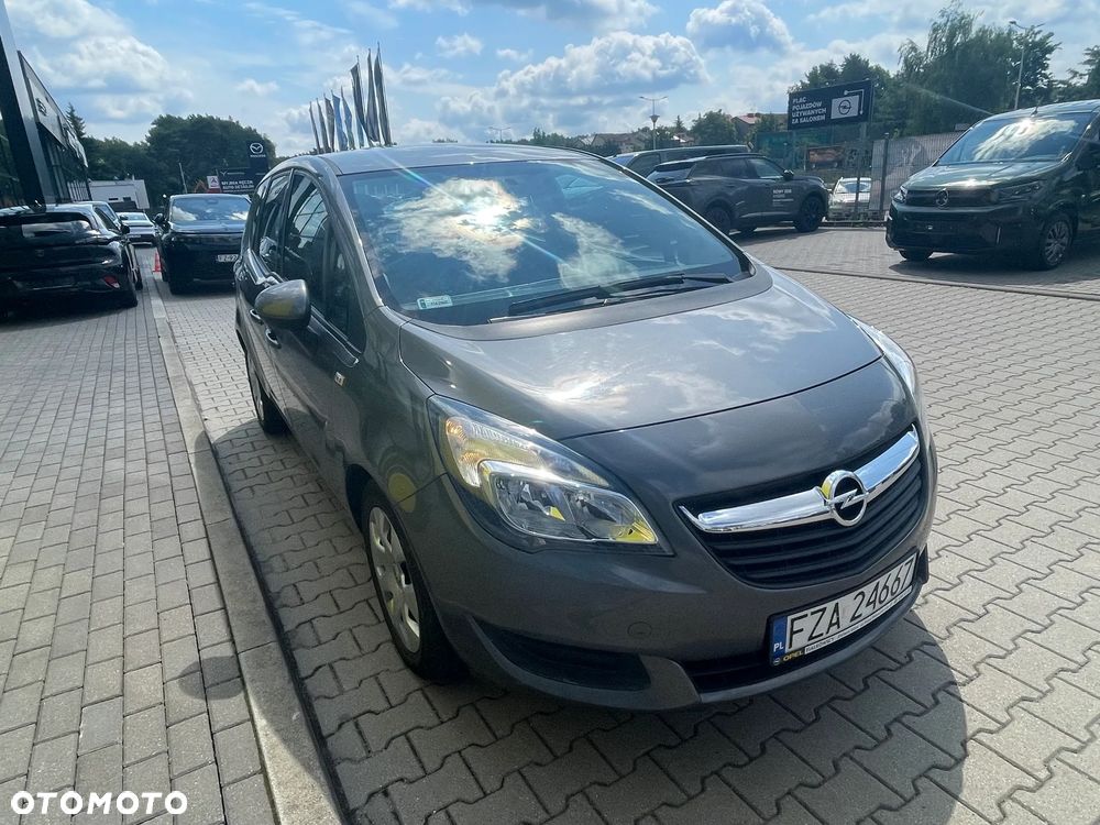 Opel Meriva - 3