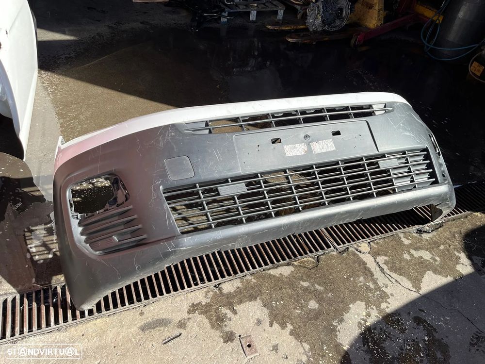 PEUGEOT PARTNER III PARA CHOQUES FRENTE - PC320 - 2