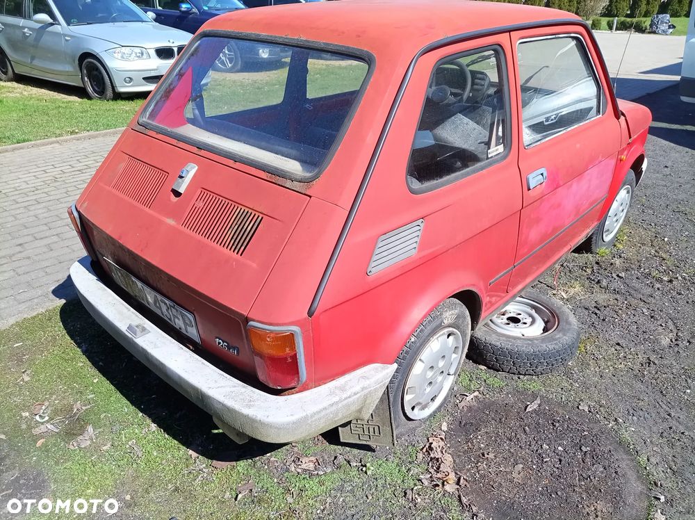 Fiat 126 650 Elegant - 4