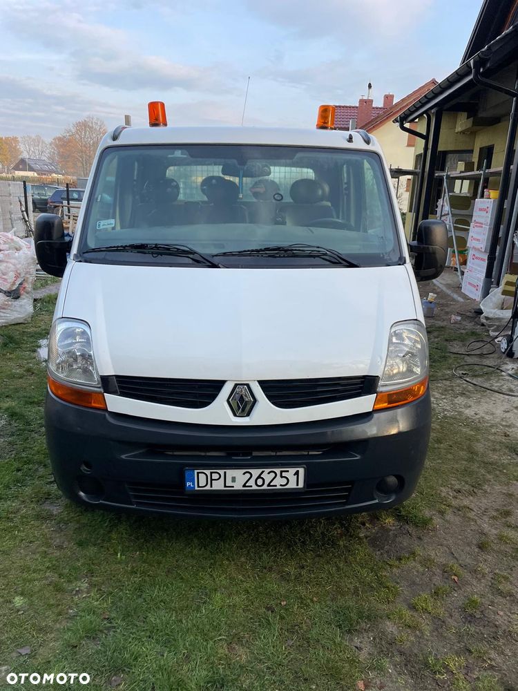 Renault Master 2.5 DTI - 1