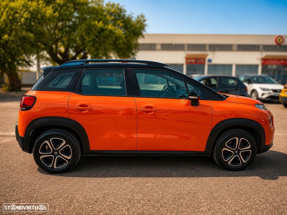 Citroën C3 Aircross 1.2 PureTech Feel Pack - 3