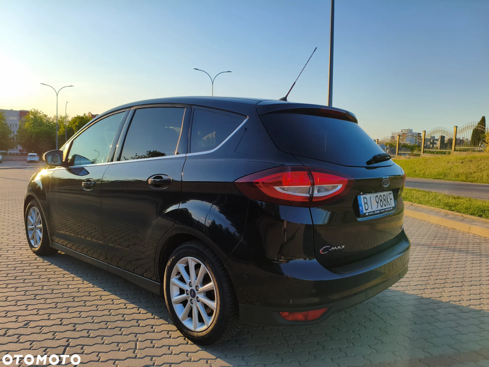 Ford C-MAX 1.0 EcoBoost Titanium ASS - 4