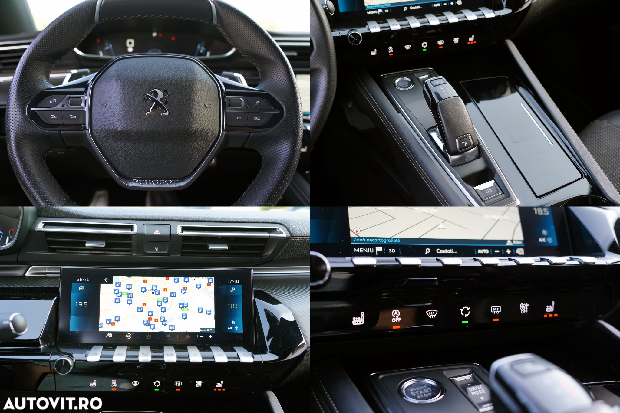 Peugeot 508 1.5 BlueHDI S&S EAT8 GT Pack - 10