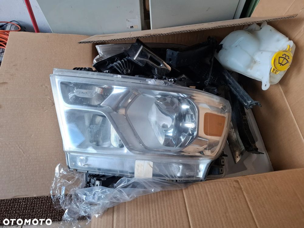 Lampa przód ram 1500 - 1