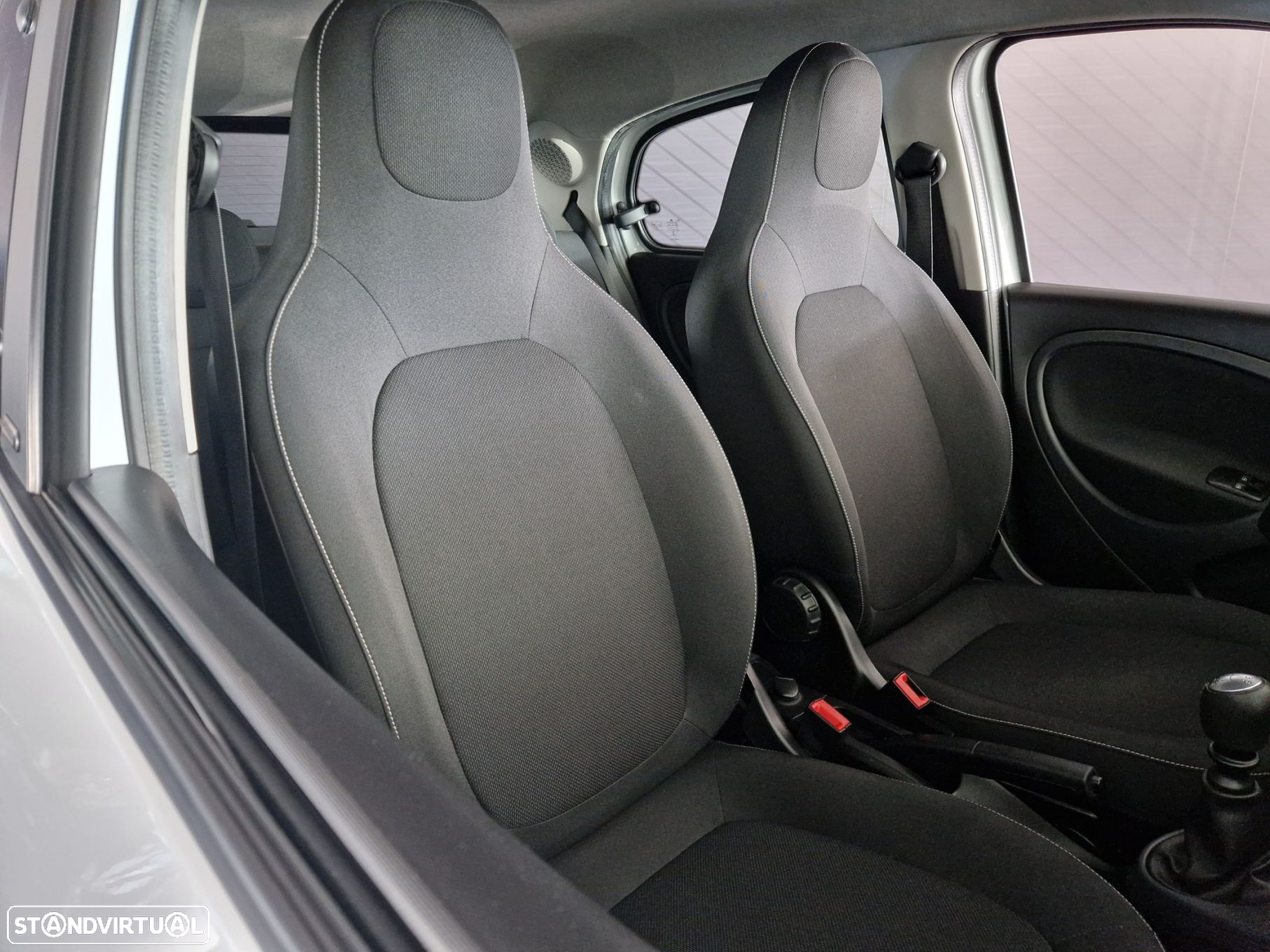 Smart ForFour 0.9 Passion 90 - 20