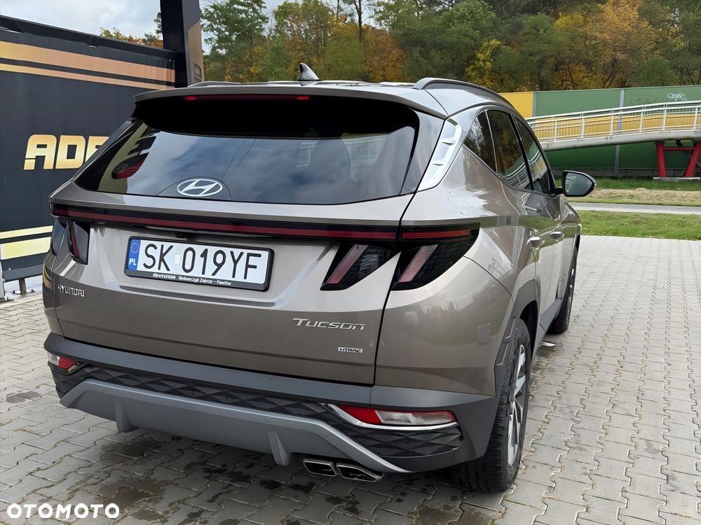 Hyundai Tucson 1.6 T-GDi 48V Executive 4WD DCT - 7